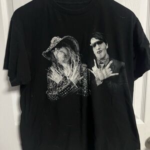 2019 twins of evil “hell never dies” tour mens LG